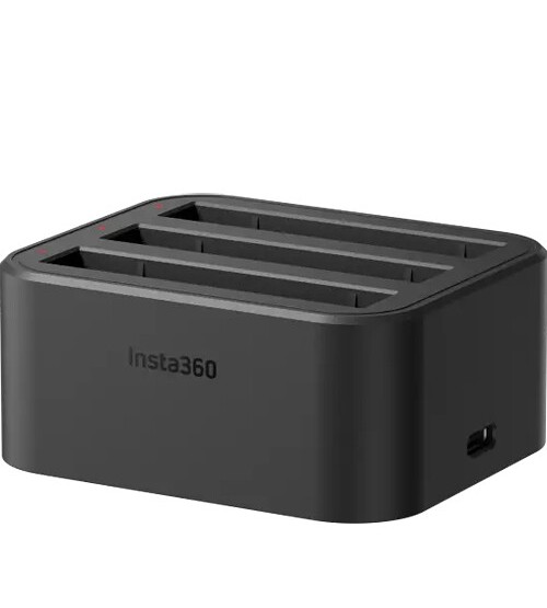 Insta360 Fast Charging Hub for X3